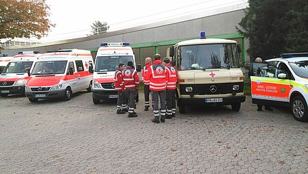 Vorbesprechung Übung