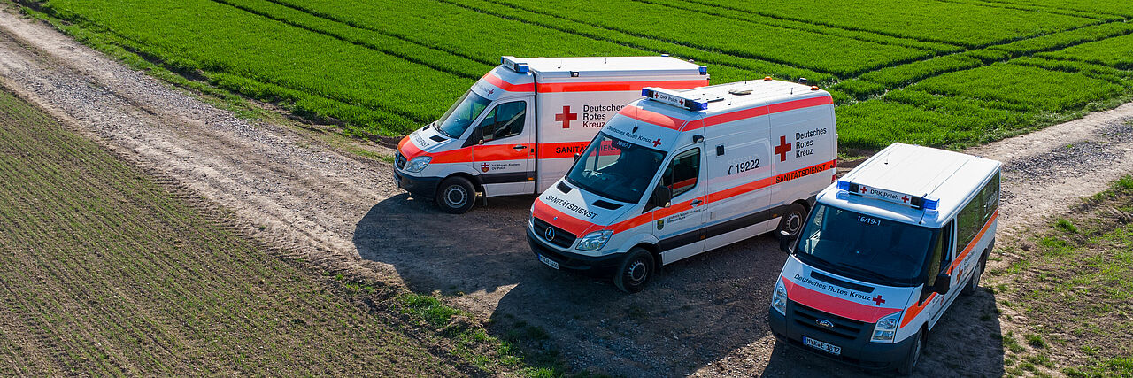 Unsere Fahrzeuge