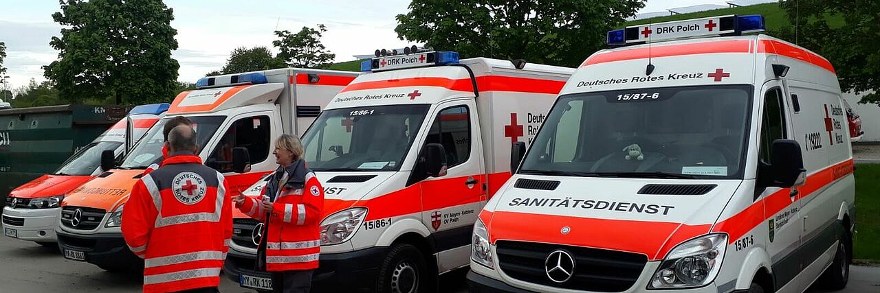 Einsatzvorbereitung