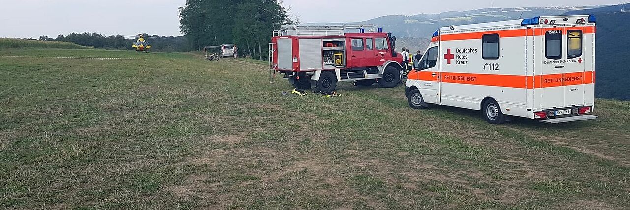 Sanitätsdienst Lasserg