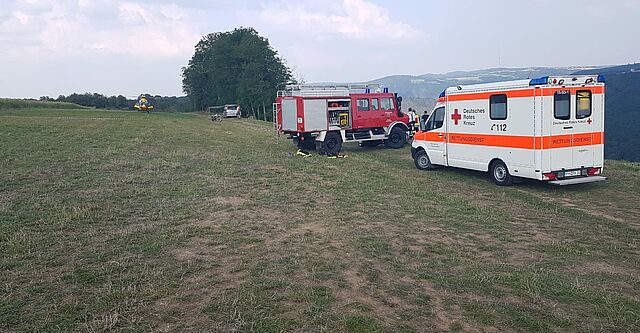 Sanitätsdienst Lasserg